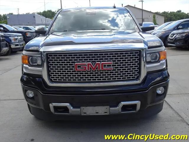 2015 GMC Sierra 1500 Denali
