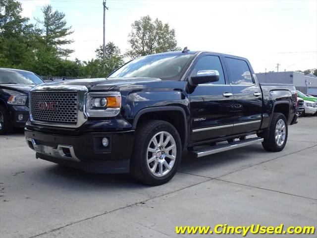 2015 GMC Sierra 1500 Denali