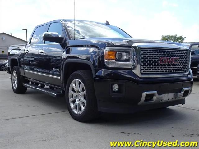 2015 GMC Sierra 1500 Denali