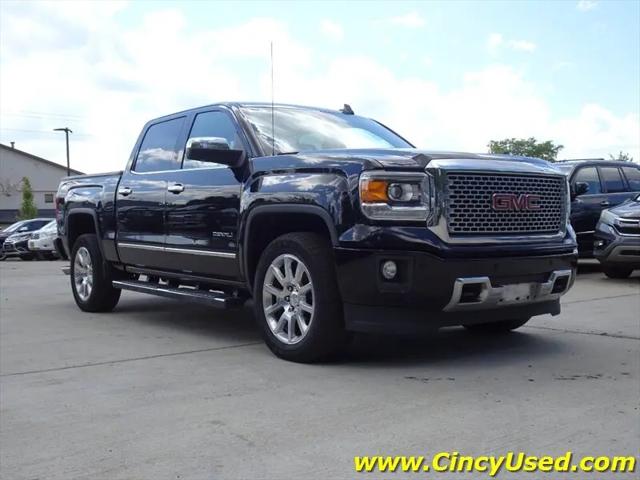 2015 GMC Sierra 1500 Denali