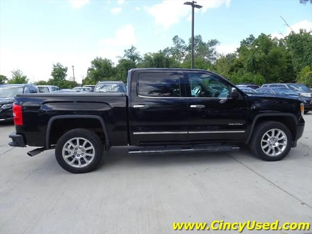 2015 GMC Sierra 1500 Denali