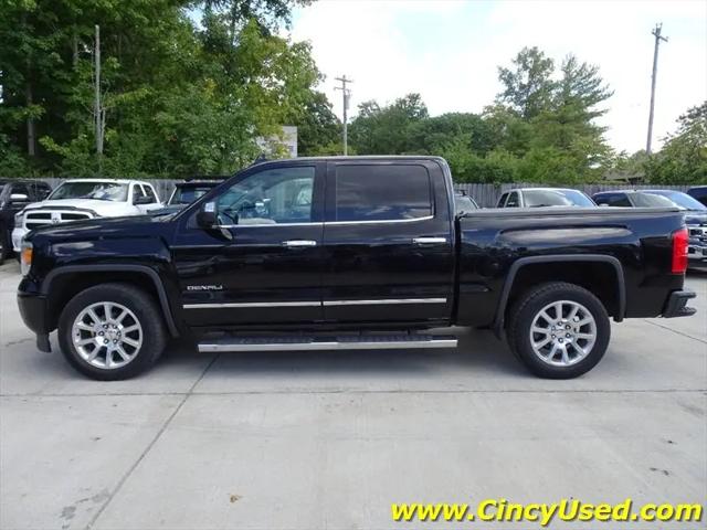 2015 GMC Sierra 1500 Denali