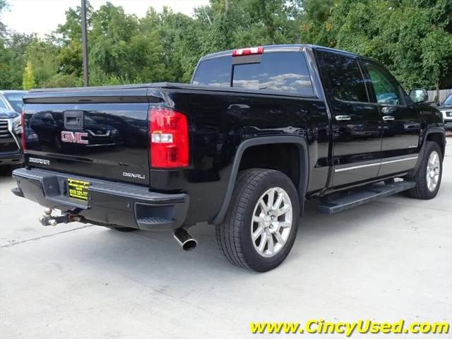 2015 GMC Sierra 1500 Denali
