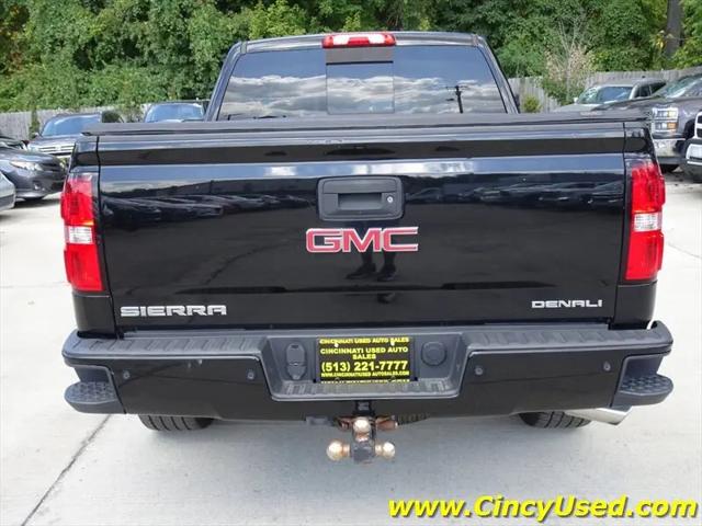 2015 GMC Sierra 1500 Denali