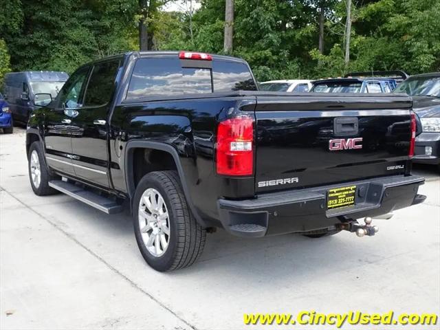 2015 GMC Sierra 1500 Denali