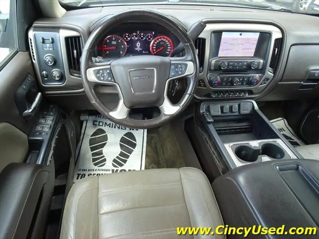 2015 GMC Sierra 1500 Denali