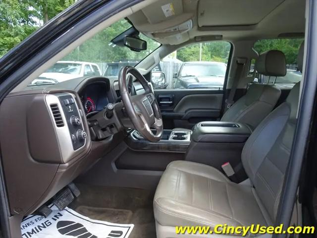 2015 GMC Sierra 1500 Denali