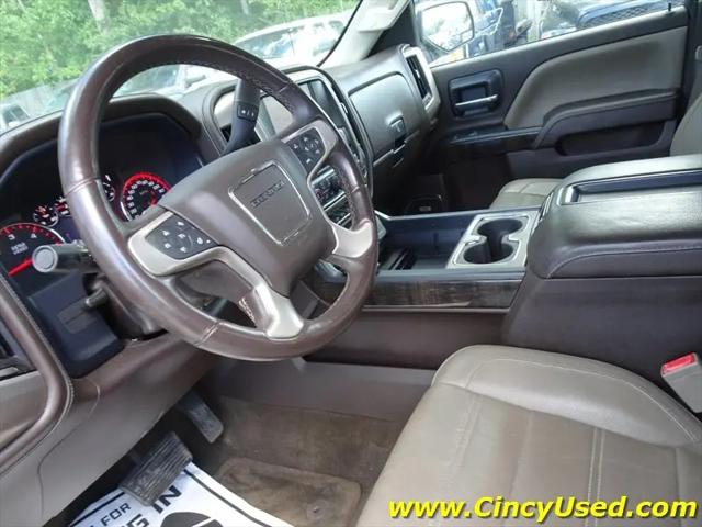 2015 GMC Sierra 1500 Denali