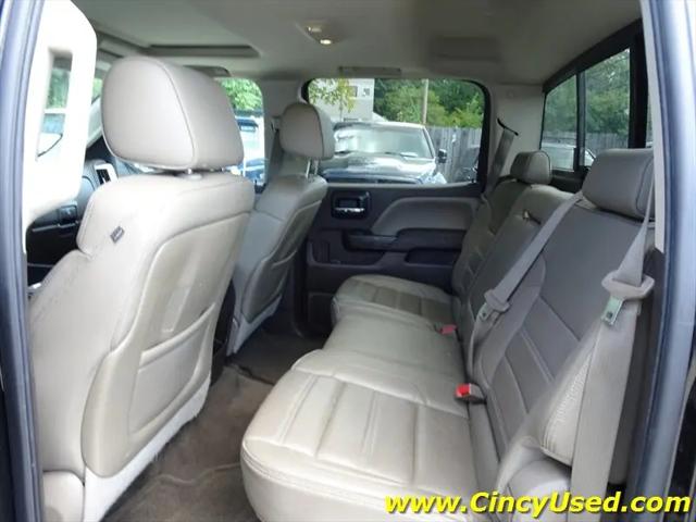 2015 GMC Sierra 1500 Denali