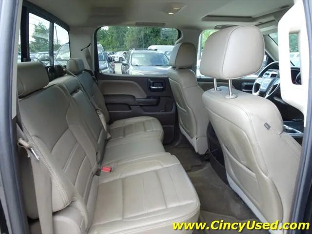 2015 GMC Sierra 1500 Denali