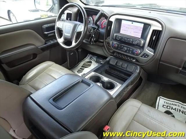 2015 GMC Sierra 1500 Denali