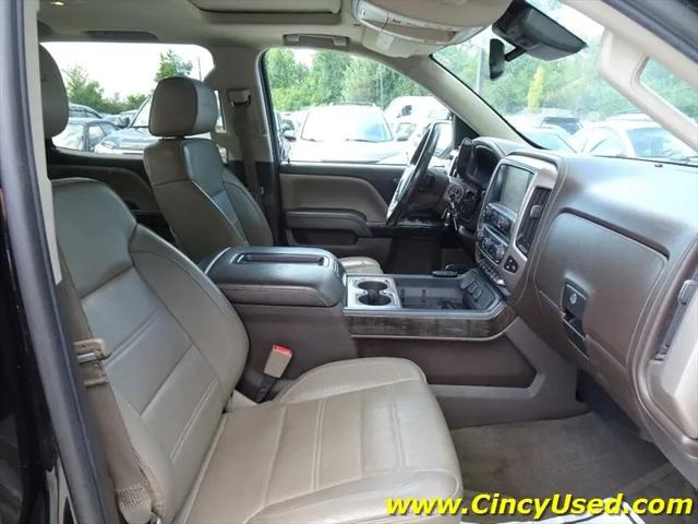 2015 GMC Sierra 1500 Denali