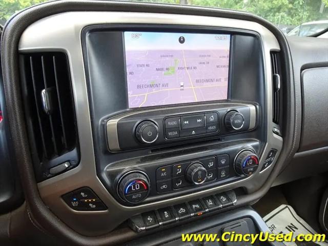 2015 GMC Sierra 1500 Denali