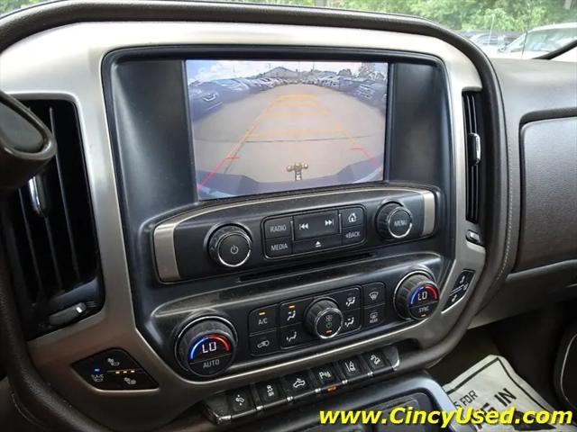 2015 GMC Sierra 1500 Denali