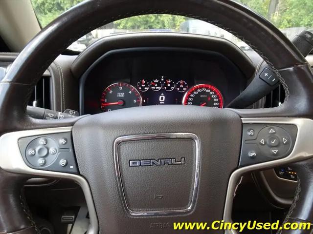 2015 GMC Sierra 1500 Denali