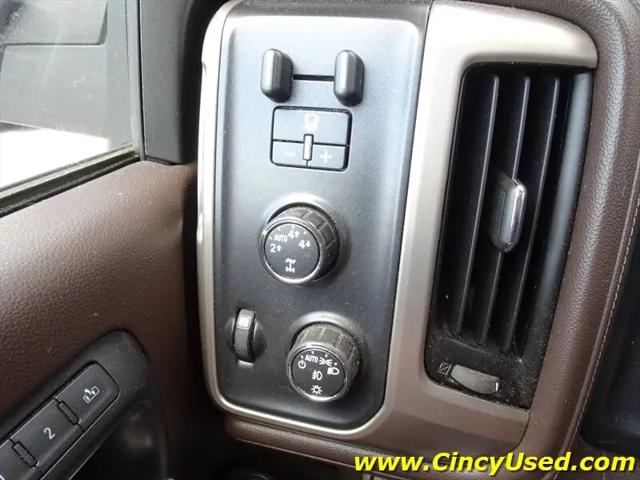 2015 GMC Sierra 1500 Denali