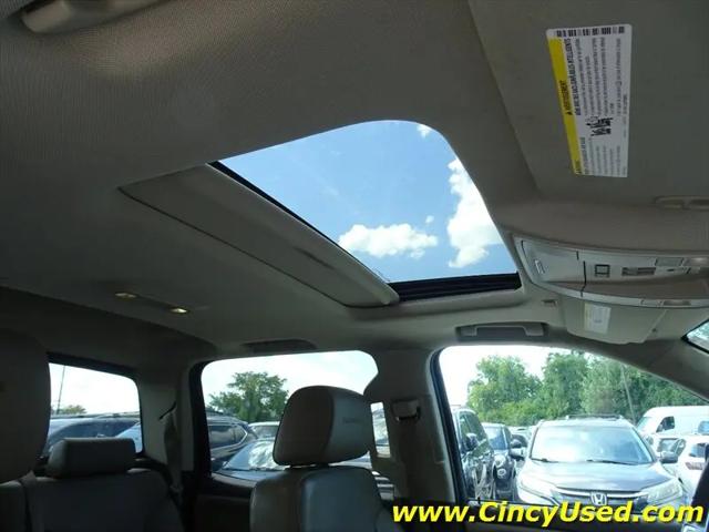 2015 GMC Sierra 1500 Denali