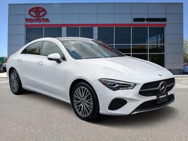 2025 Mercedes-Benz CLA 250 4MATIC for sale in Clarksville, MD