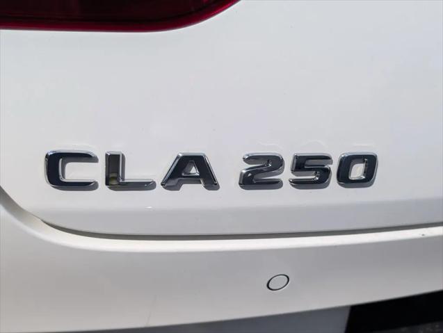 2025 Mercedes-Benz CLA 250 4MATIC
