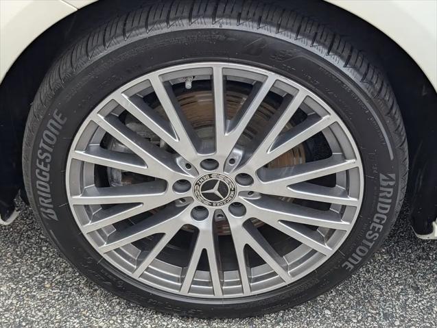 2025 Mercedes-Benz CLA 250 4MATIC
