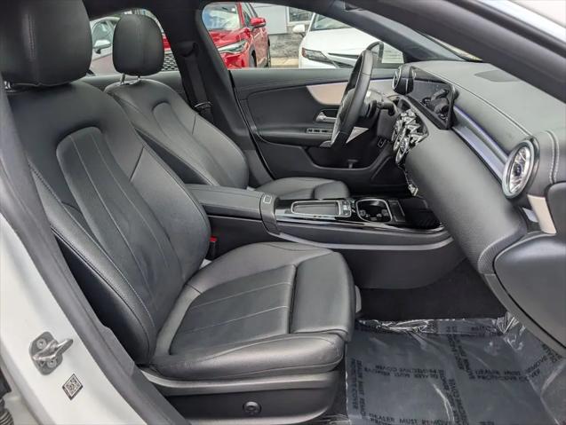 2025 Mercedes-Benz CLA 250 4MATIC