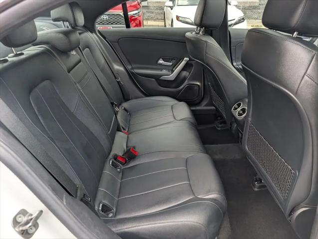 2025 Mercedes-Benz CLA 250 4MATIC