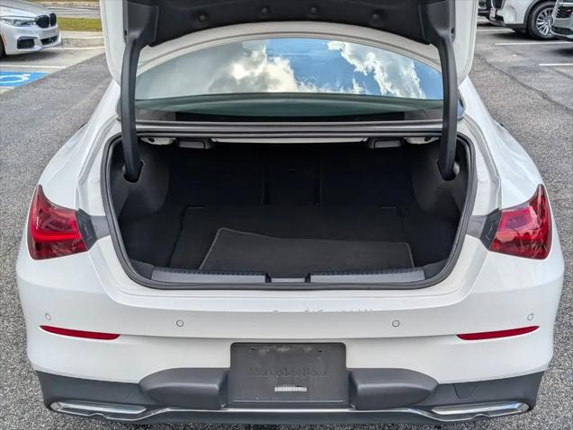 2025 Mercedes-Benz CLA 250 4MATIC