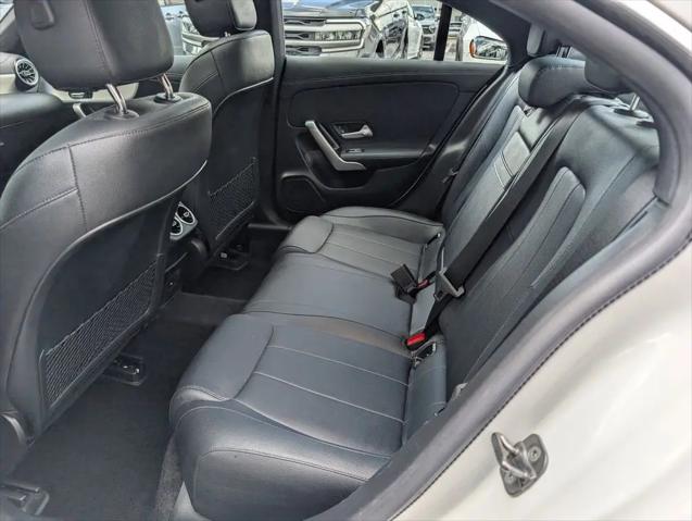 2025 Mercedes-Benz CLA 250 4MATIC