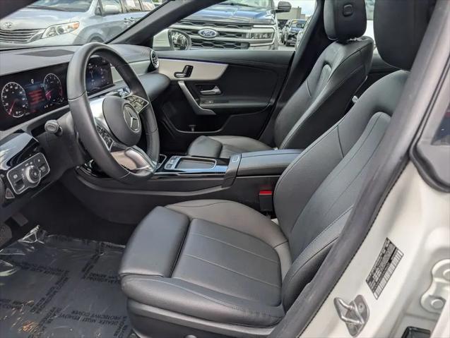 2025 Mercedes-Benz CLA 250 4MATIC