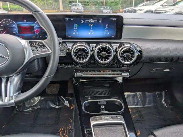 2025 Mercedes-Benz CLA 250 4MATIC