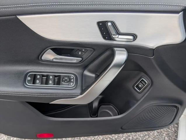 2025 Mercedes-Benz CLA 250 4MATIC