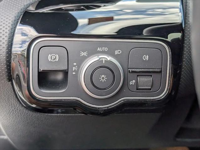 2025 Mercedes-Benz CLA 250 4MATIC
