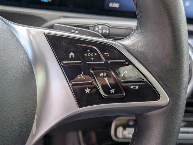 2025 Mercedes-Benz CLA 250 4MATIC