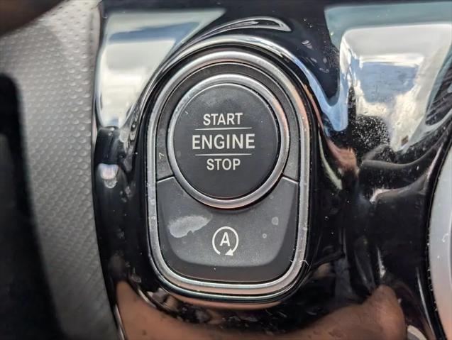 2025 Mercedes-Benz CLA 250 4MATIC