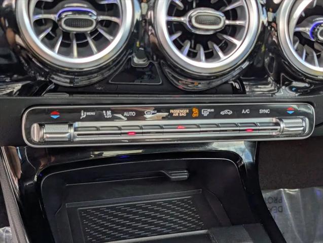 2025 Mercedes-Benz CLA 250 4MATIC