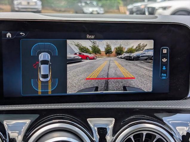 2025 Mercedes-Benz CLA 250 4MATIC