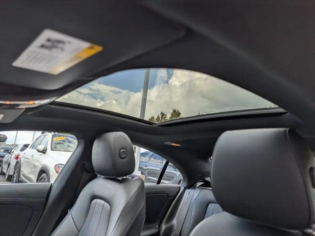 2025 Mercedes-Benz CLA 250 4MATIC