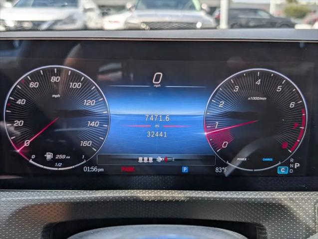 2025 Mercedes-Benz CLA 250 4MATIC