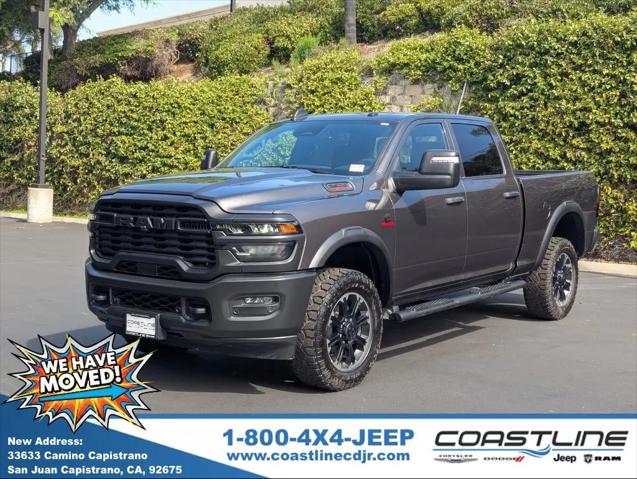2026 Ram 2500 Warlock Crew Cab 4x4 6'4" Box for sale in San Juan Capistrano, CA