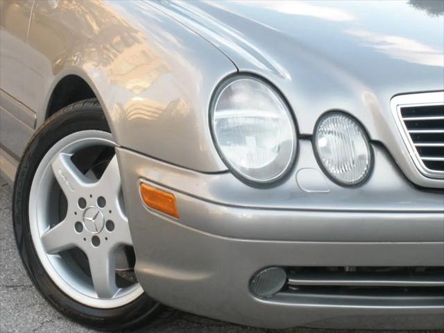 2003 Mercedes-Benz CLK-CLASS CLK 430