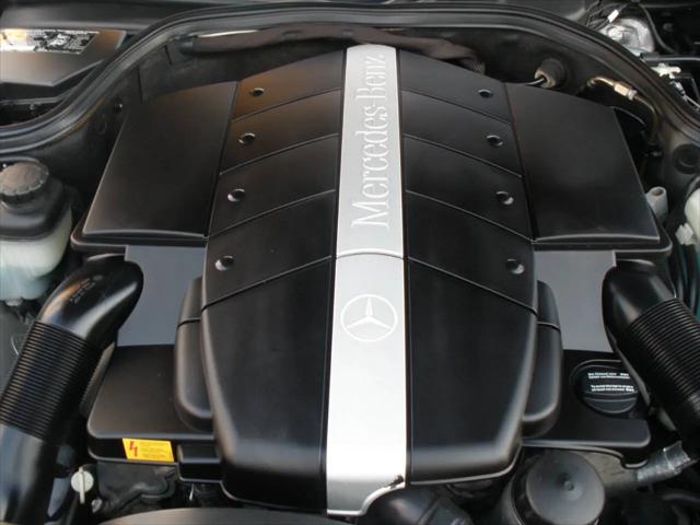 2003 Mercedes-Benz CLK-CLASS CLK 430