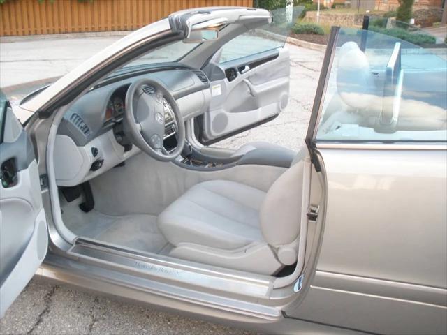 2003 Mercedes-Benz CLK-CLASS CLK 430