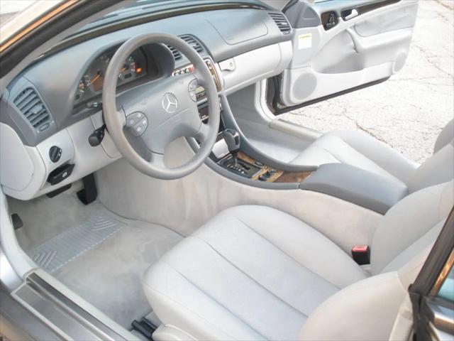 2003 Mercedes-Benz CLK-CLASS CLK 430