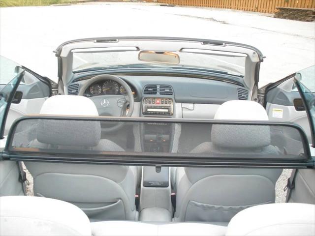 2003 Mercedes-Benz CLK-CLASS CLK 430