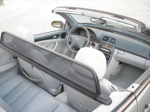 2003 Mercedes-Benz CLK-CLASS CLK 430