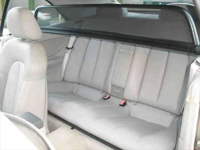 2003 Mercedes-Benz CLK-CLASS CLK 430
