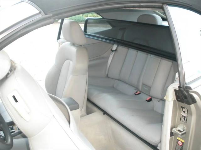 2003 Mercedes-Benz CLK-CLASS CLK 430