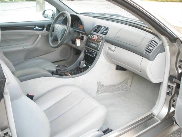 2003 Mercedes-Benz CLK-CLASS CLK 430