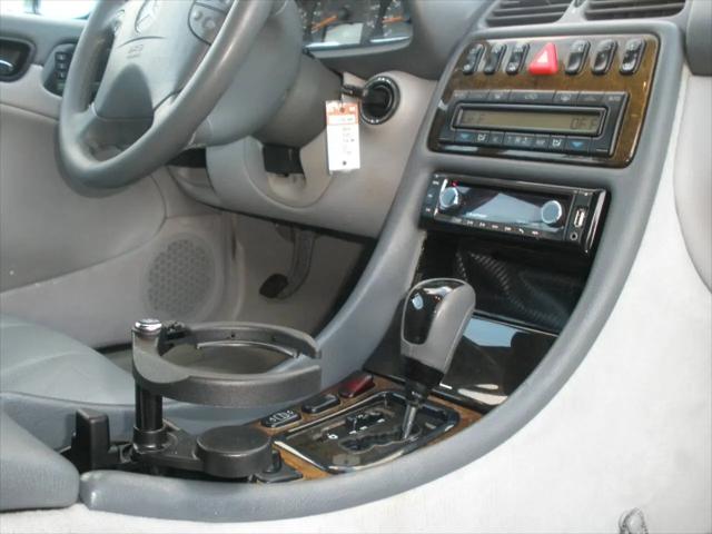 2003 Mercedes-Benz CLK-CLASS CLK 430