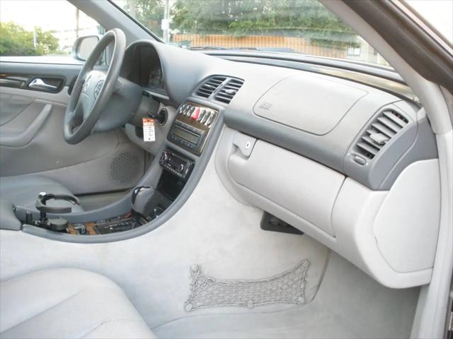 2003 Mercedes-Benz CLK-CLASS CLK 430